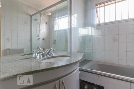 Suite de apartamento para alugar com 3 quartos, 140m² em Santa Paula, São Caetano do Sul