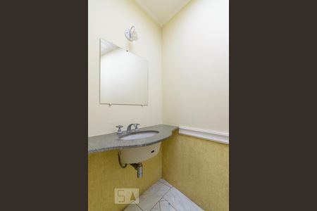 Lavabo de apartamento para alugar com 3 quartos, 140m² em Santa Paula, São Caetano do Sul