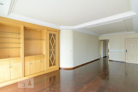 Sala de apartamento para alugar com 3 quartos, 140m² em Santa Paula, São Caetano do Sul