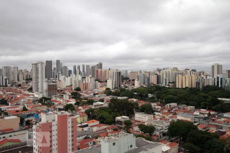 Vista de apartamento para alugar com 2 quartos, 50m² em Chácara Califórnia, São Paulo