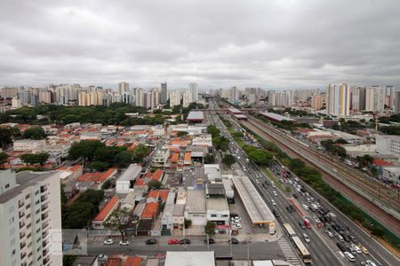 Vista de apartamento para alugar com 2 quartos, 50m² em Chácara Califórnia, São Paulo