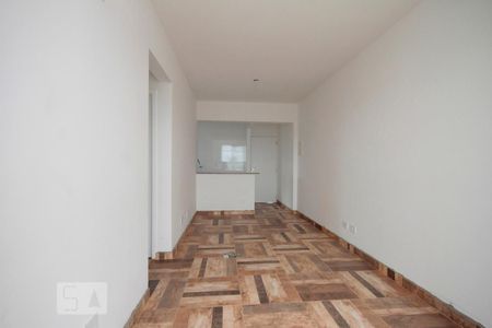 Sala de apartamento para alugar com 2 quartos, 50m² em Chácara Califórnia, São Paulo