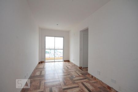 Sala de apartamento para alugar com 2 quartos, 50m² em Chácara Califórnia, São Paulo