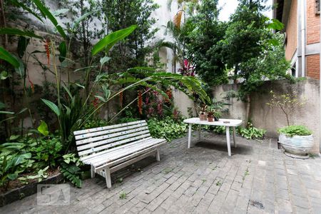 1o. Andar - Jardim de casa para alugar com 4 quartos, 190m² em Vila Mariana, São Paulo