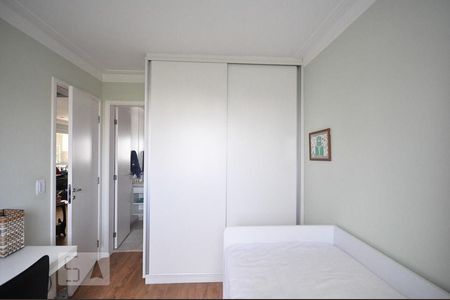 suíte 1 de apartamento para alugar com 3 quartos, 120m² em Vila Andrade, São Paulo