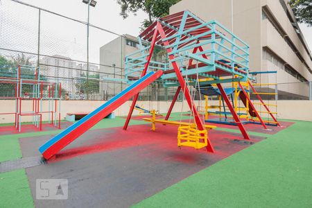 Playground de apartamento à venda com 3 quartos, 60m² em Parque Cecap, Guarulhos