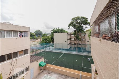 Vista da sala de apartamento à venda com 3 quartos, 60m² em Parque Cecap, Guarulhos