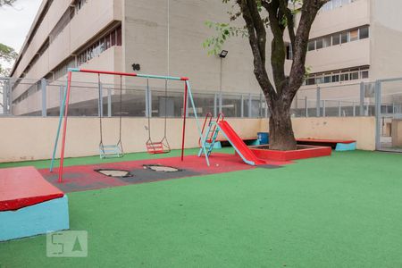 Playground de apartamento à venda com 3 quartos, 60m² em Parque Cecap, Guarulhos