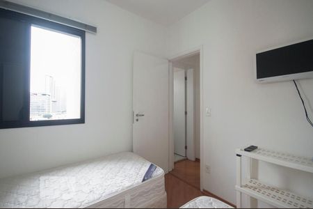 Quarto de apartamento para alugar com 1 quarto, 39m² em Chácara Santo Antônio (zona Sul), São Paulo