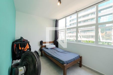 Quarto de apartamento para alugar com 1 quarto, 44m² em Consolação, São Paulo