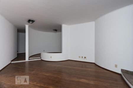 Sala de apartamento à venda com 4 quartos, 170m² em Indianópolis, São Paulo