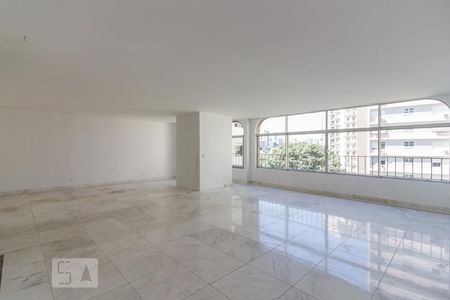 Sala de apartamento para alugar com 3 quartos, 220m² em Higienópolis, São Paulo