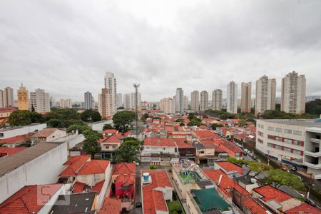 Vista de apartamento à venda com 3 quartos, 120m² em Tatuapé, São Paulo