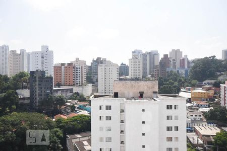 Vista de apartamento à venda com 3 quartos, 220m² em Vila Morumbi, São Paulo