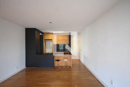 Sala de apartamento à venda com 2 quartos, 87m² em Parque Reboucas, São Paulo