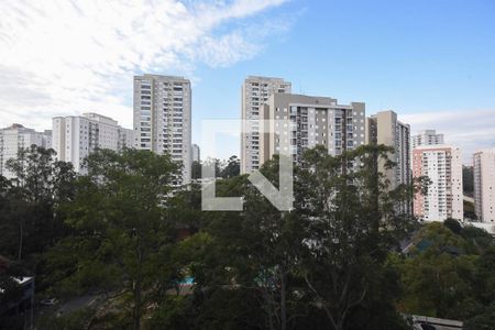 Vista de apartamento à venda com 2 quartos, 87m² em Parque Reboucas, São Paulo