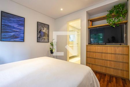 Suíte de apartamento para alugar com 2 quartos, 110m² em Pinheiros, São Paulo