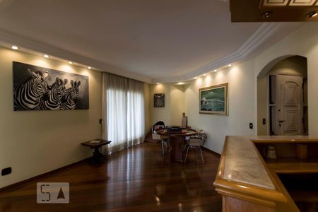 Sala de apartamento para alugar com 3 quartos, 165m² em Vila Mariana, São Paulo
