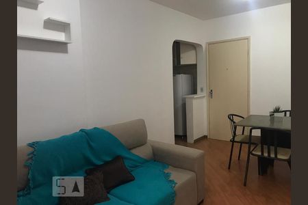 sala de apartamento à venda com 1 quarto, 50m² em Bela Vista, São Paulo