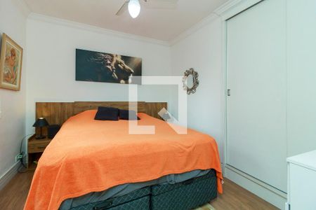 Quarto de apartamento para alugar com 1 quarto, 52m² em Vila Congonhas, São Paulo