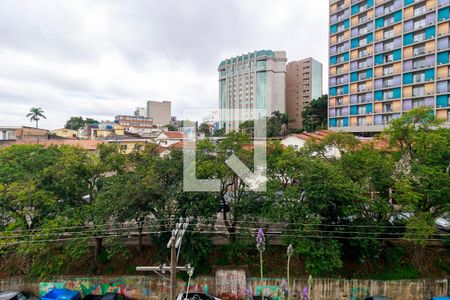 Quarto - Vista de apartamento para alugar com 1 quarto, 52m² em Vila Congonhas, São Paulo