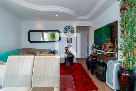 Sala de apartamento para alugar com 1 quarto, 52m² em Vila Congonhas, São Paulo