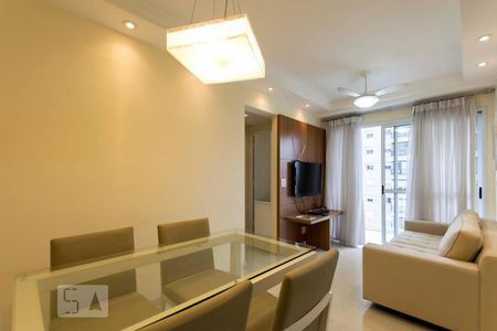 Sala de apartamento para alugar com 2 quartos, 48m² em Vila Mariana, São Paulo