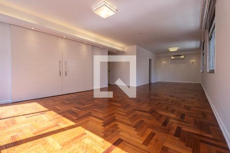 Sala de apartamento para alugar com 3 quartos, 168m² em Jardim Paulista, São Paulo