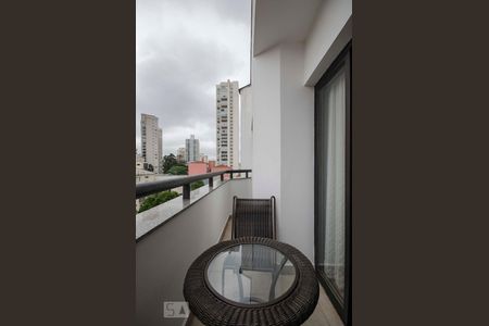 Sacada de apartamento à venda com 3 quartos, 73m² em Santa Teresinha, São Paulo