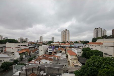 Vista Sacada de apartamento à venda com 3 quartos, 73m² em Santa Teresinha, São Paulo