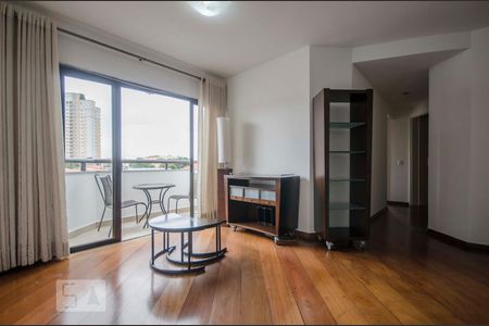 Sala de apartamento à venda com 3 quartos, 73m² em Santa Teresinha, São Paulo