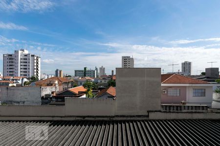 Vista de apartamento à venda com 2 quartos, 59m² em Vila Firmiano Pinto, São Paulo