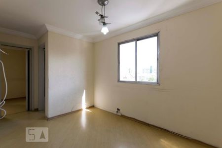 Sala de apartamento à venda com 2 quartos, 59m² em Vila Firmiano Pinto, São Paulo