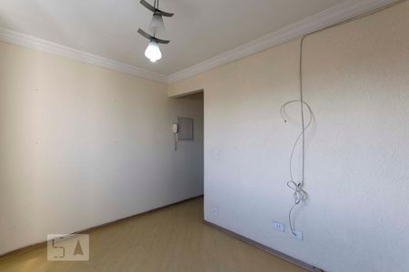 Sala de apartamento à venda com 2 quartos, 59m² em Vila Firmiano Pinto, São Paulo