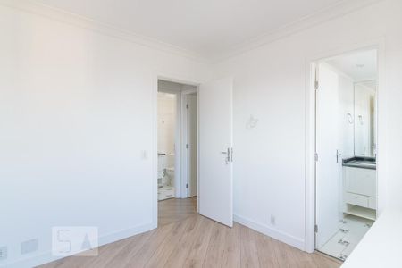 Quarto 1 de apartamento para alugar com 2 quartos, 60m² em Vila Santa Teresa, Santo André