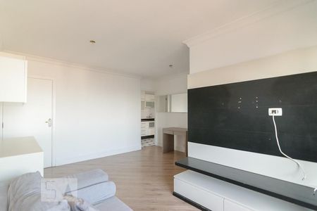 Sala de apartamento para alugar com 2 quartos, 60m² em Vila Santa Teresa, Santo André