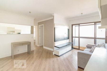 Sala de apartamento para alugar com 2 quartos, 60m² em Vila Santa Teresa, Santo André