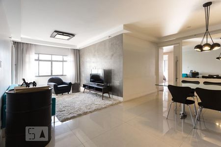 Sala de apartamento para alugar com 3 quartos, 100m² em Planalto Paulista, São Paulo