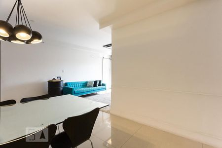 Sala de apartamento para alugar com 3 quartos, 100m² em Planalto Paulista, São Paulo