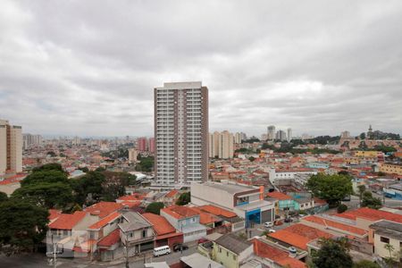 Vista do Quarto de apartamento para alugar com 2 quartos, 60m² em Vila Formosa, São Paulo