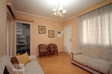 Sala de apartamento para alugar com 2 quartos, 60m² em Vila Formosa, São Paulo