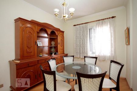 Sala de Jantar de apartamento para alugar com 2 quartos, 60m² em Vila Formosa, São Paulo