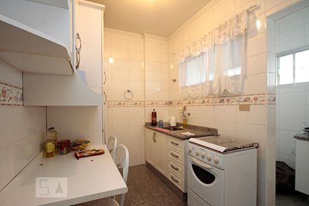 Cozinha de apartamento para alugar com 2 quartos, 60m² em Vila Formosa, São Paulo