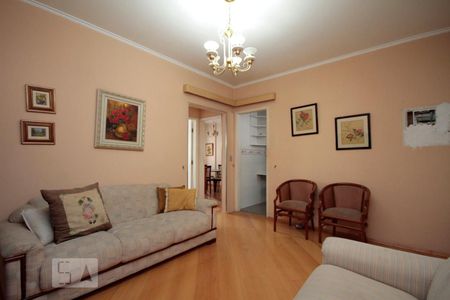 Sala de apartamento para alugar com 2 quartos, 60m² em Vila Formosa, São Paulo