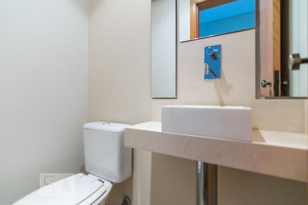 Lavabo de apartamento para alugar com 3 quartos, 120m² em Rudge Ramos, São Bernardo do Campo