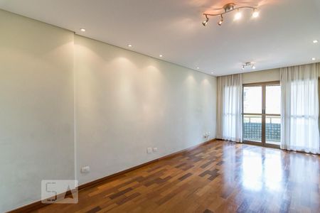 Sala de apartamento para alugar com 3 quartos, 120m² em Rudge Ramos, São Bernardo do Campo