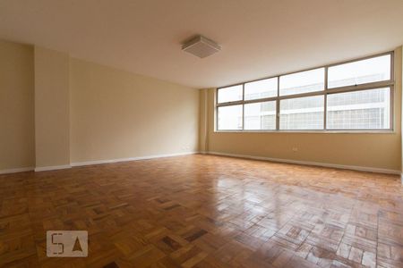 Sala de apartamento para alugar com 3 quartos, 160m² em Higienópolis, São Paulo