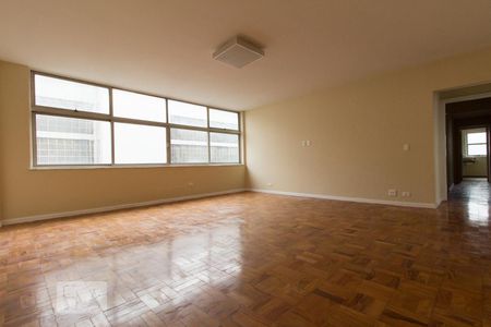 Sala de apartamento para alugar com 3 quartos, 160m² em Higienópolis, São Paulo