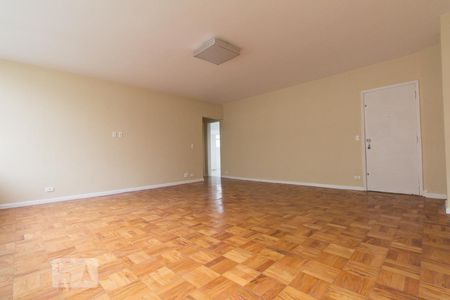 Sala de apartamento para alugar com 3 quartos, 160m² em Higienópolis, São Paulo