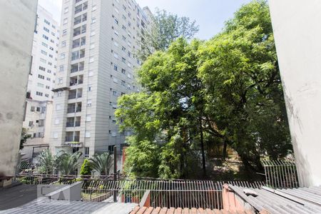 Vista de kitnet/studio para alugar com 1 quarto, 23m² em Bela Vista, São Paulo